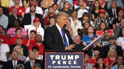 Donald Trump Says President Obama Is Killing The American Dream
