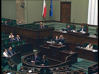 Poseł Jan Mosiński - Wystąpienie z dnia 21 lipca 2016 roku.
