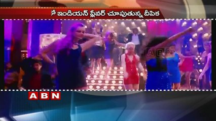 I like Sarees says Deepika Padukone