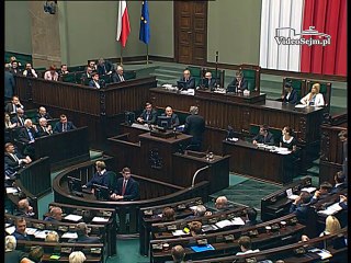 Poseł Janusz Sanocki - Wystąpienie z dnia 21 lipca 2016 roku.