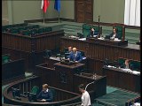 Poseł Jerzy Jachnik - Wystąpienie z dnia 21 lipca 2016 roku.