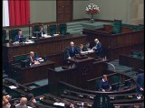 Poseł Jerzy Kozłowski - Wystąpienie z dnia 21 lipca 2016 roku.
