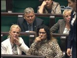Poseł Jerzy Meysztowicz - Wystąpienie z dnia 21 lipca 2016 roku.