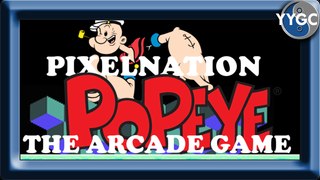 Pixelnation- Popeye