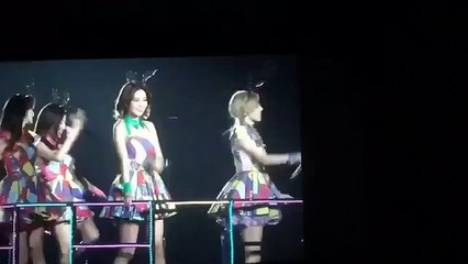 [160813] SNSD 소녀 시대 - live - Love & Girl - by SMTOWN in TOKYO JAPAN