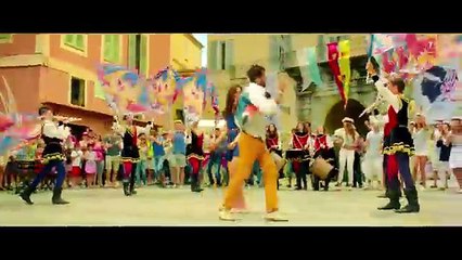 MATARGASHTI full VIDEO Song - TAMASHA Songs 2015 - Ranbir Kapoor, Deepika Padukone