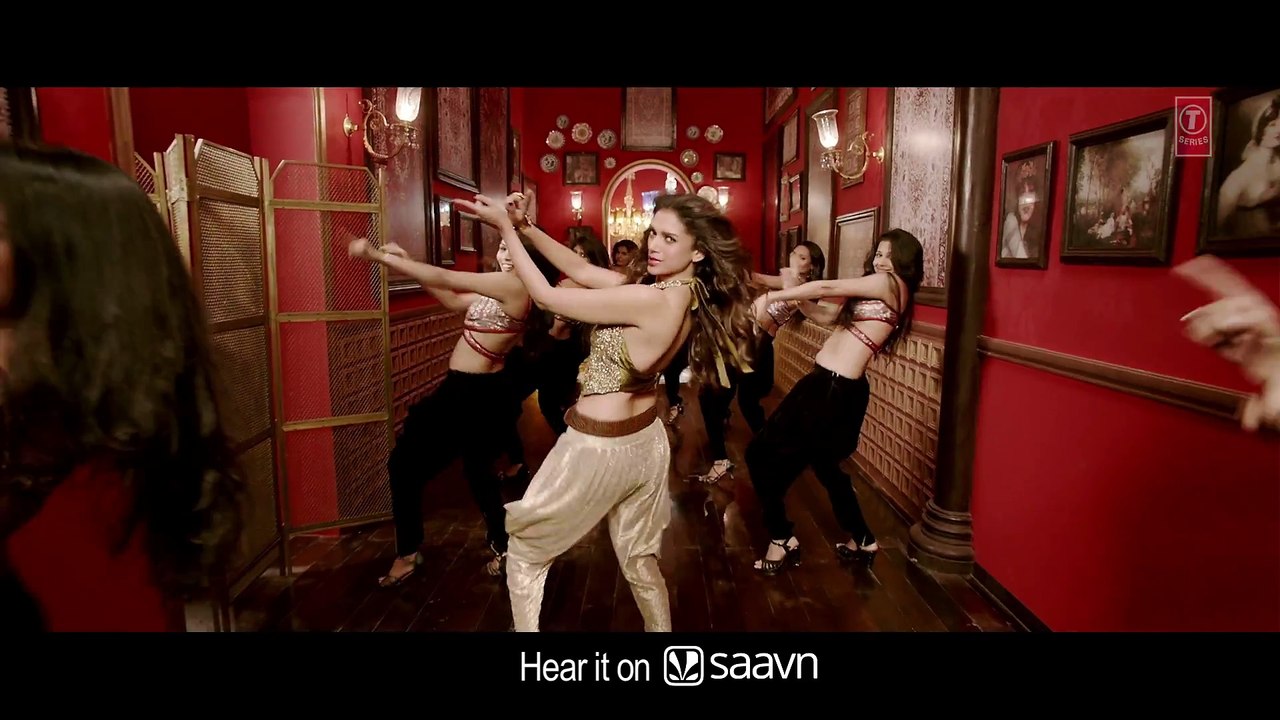Luv Letter Video Song- The Legend of Micheal Mishra - Meet_Bross - Aditi Rao Hydari