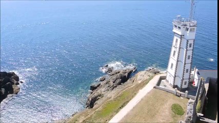 Plougonvelin (29). Phare de Saint-Mathieu : une première montée réussie