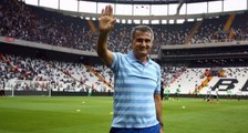 Güneş, Beşiktaş'ta Ligi ve Süper Kupayı Kazanan İlk Hoca Olma Şansını Kaçırdı