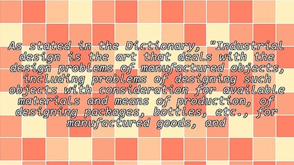Everything You Need to Know About Industrial Design