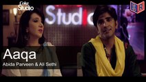 Aaja Re Moray Saiyaan - Zeb Bangash - [BTS] Coke Studio Season 9 [2016] [Episode 1] [FULL HD] - (SULEMAN - RECORD)