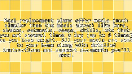 Fresh Meal Diet Delivery Vs Meal Replacement Diets - Which Is Best For You?