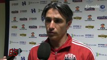 Les Herbiers vs Fréjus-Saint-Raphaël (1-1) : Franck Rizzetto