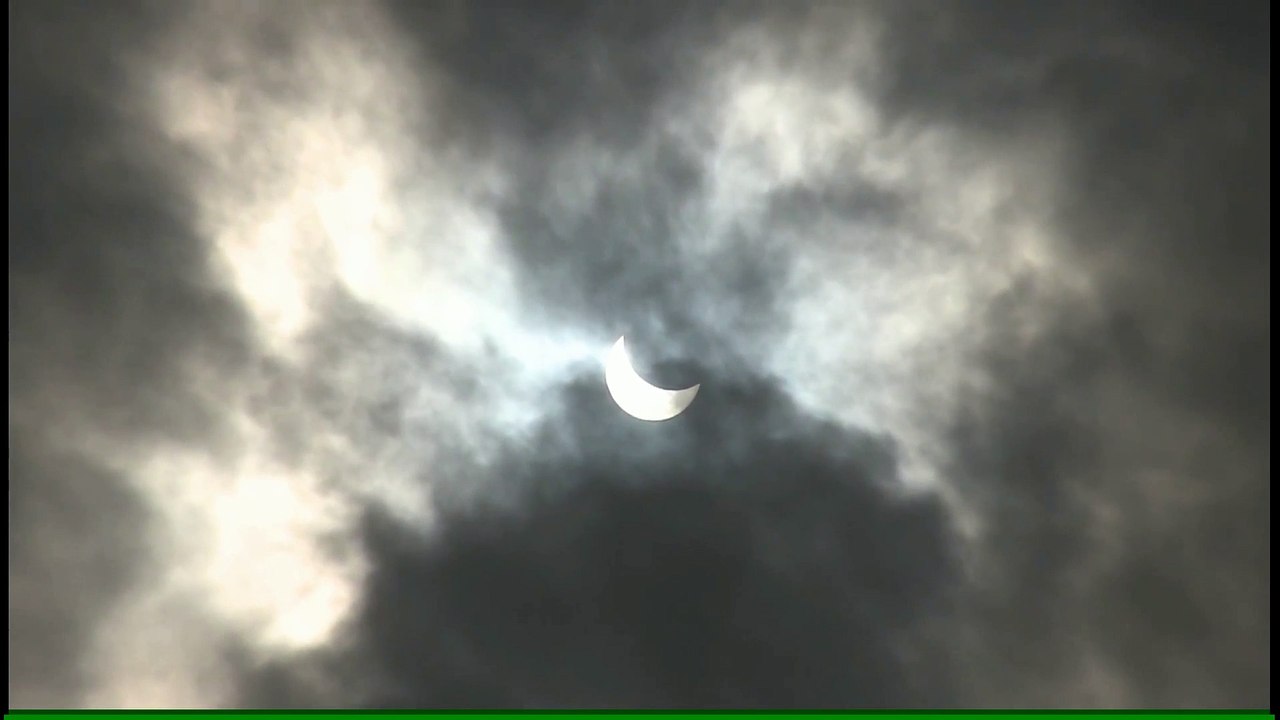 Solar Eclipse 20 03 2015