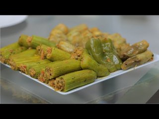 محشي مشكل | أميرة شنب