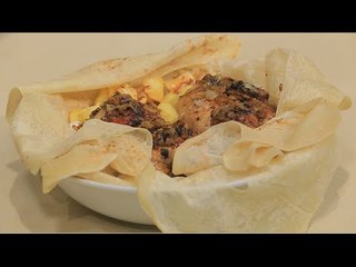 فتة المسخن | غادة جميل