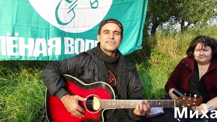 "Любит" народ своего президента
