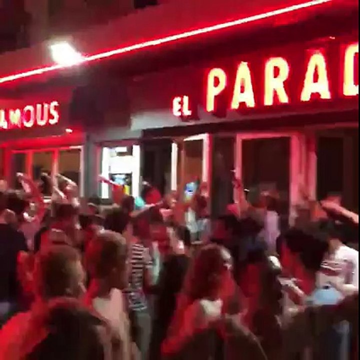 dance party