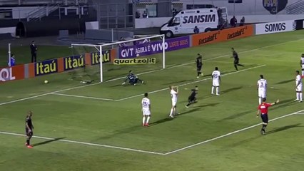 Brasileirão 2016 - Ponte Preta 2 x 0 Figueirense
