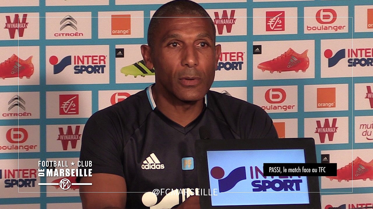 J01 - Passi et la reception du TFC