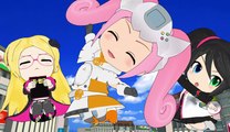 Hi☆sCoool! SeHa Girls - OP「Creditless」
