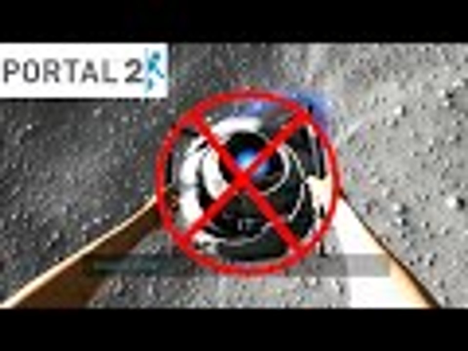 Crap Turrets, Mashy spike plate & Wheatley's Reign of Power Destroyed - Portal 2 - Part 13