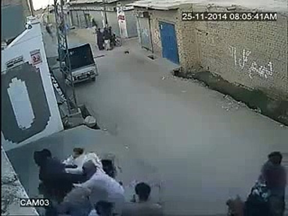 Sad Incident Happened at Morning in Pakistan