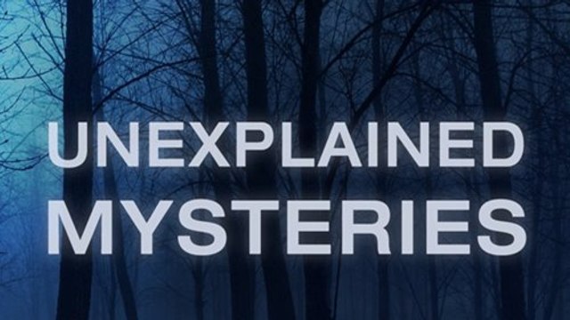 Unexplained Mysteries Paranormal America