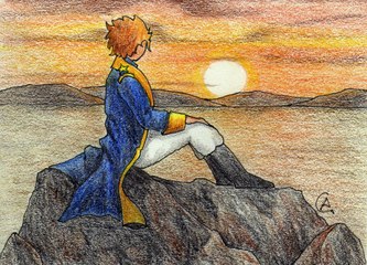 Cuando estés triste (Esperando al principito)