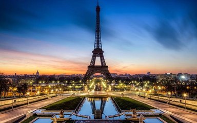 ---Top 10 Travel Attractions_ Paris (France) - Travel Guide (Bastille Day Ideas)
