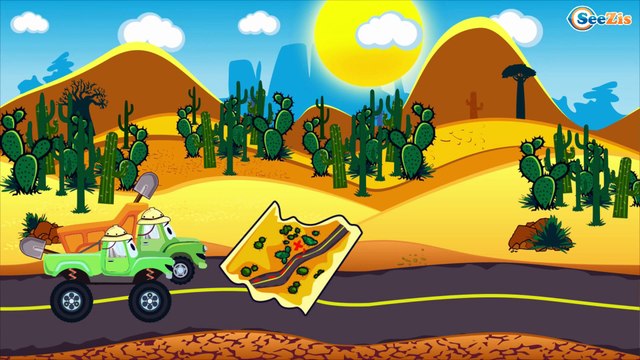 Мультфильмы для Детей - Трактор Павлик и Грузовик! Мультики про Машинки Все Серии - Эвакуатор