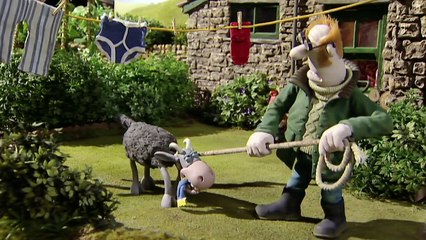 Shaun the Sheep - Kambing Pemotong Rumput [Mower Mouth]