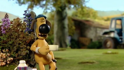 Shaun the Sheep - Waktunya Mandi [Bathtime] HD