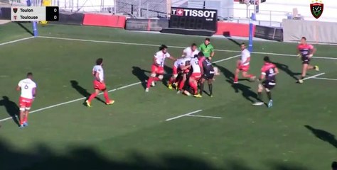Ma'a Nonu firs try