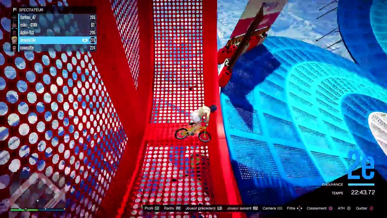 HARD BMX GTA 5 ONLINE
