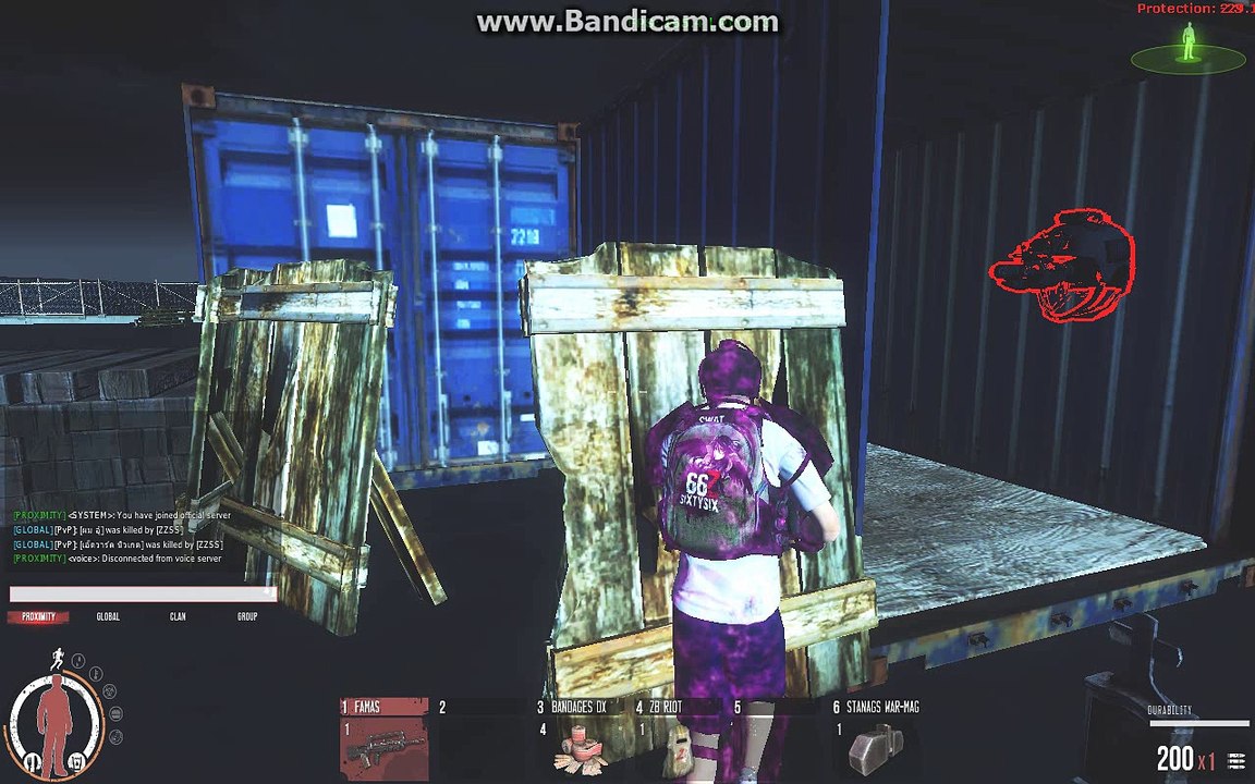 warz Sixty-six #1  BY.อ่อน