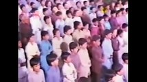 amjad sabri k bachpan ki khoobsurat video امجد صابری کا بچپن