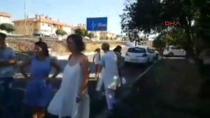 Aydın Genç Çiftin Mutluluğunu Zehir Eden Hırsız Kameraya Yakalandı