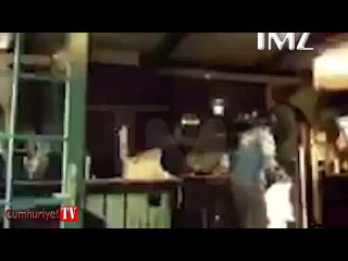 Johnny Depp’in gizli kamera görüntüleri ortalığı karıştırdı