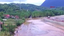 Bartın Sel Felaketi Havadan Böyle Görüntülendi-Tamamı