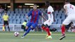 [HIGHLIGHTS] FUTBOL (Friendly): FC Barcelona B – Gimnàstic de Tarragona (0-1)