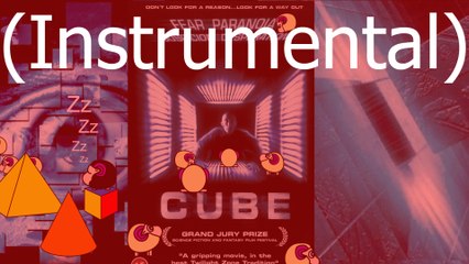 ♫__thelonewolfCub rearView: Cube/PotatoCut(Instrumental)