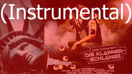 ♫__thelonewolfCub rearView: Escape from NY(Instrumental)