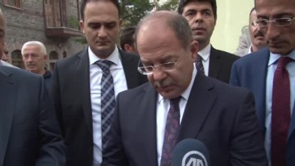 Sağlık Bakanı Akdağ: "Millet Onlara Öyle Bir Tokat Vurdu Ki Sesi Pensilvanya'dan Çıktı"