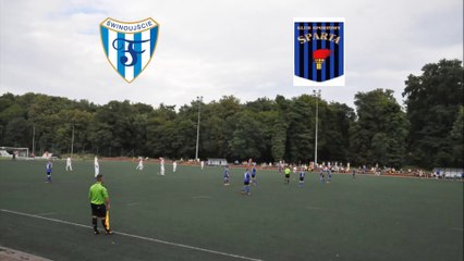 Klasa Okręgowa - gr. Szczecin Płn. (2016/2017) FLOTA ŚWINOUJŚCIE 4 ( 1 - 0 ) 0 SPARTA GRYFICE cz. II