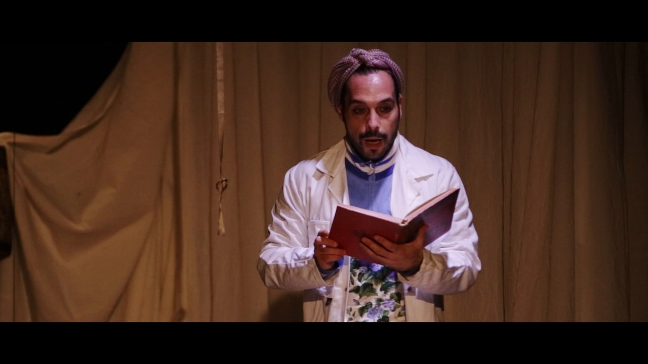 "L'Os du dodo", spectacle burlesque et visuel