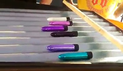 Course de vibros, nouvelle discipline olympique ?