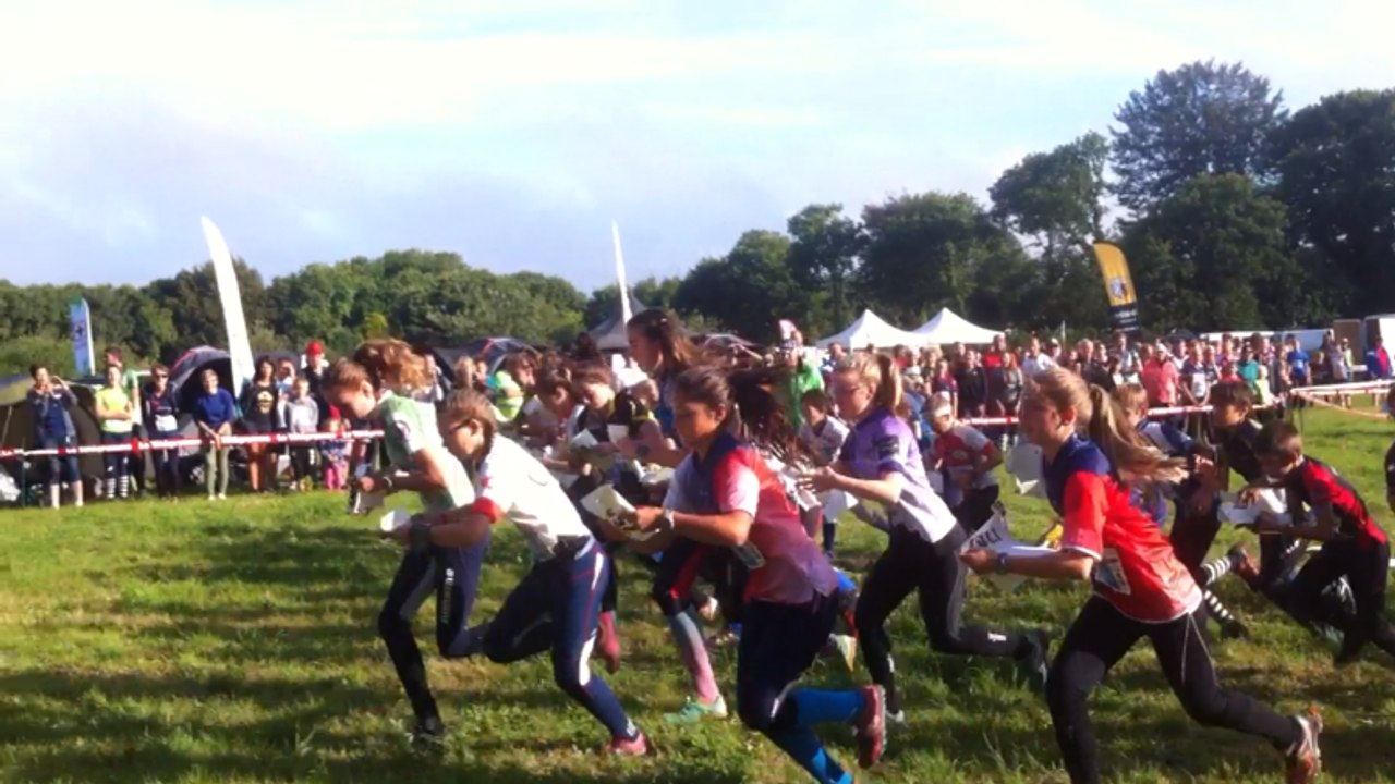 Championnat national de course d'orientation