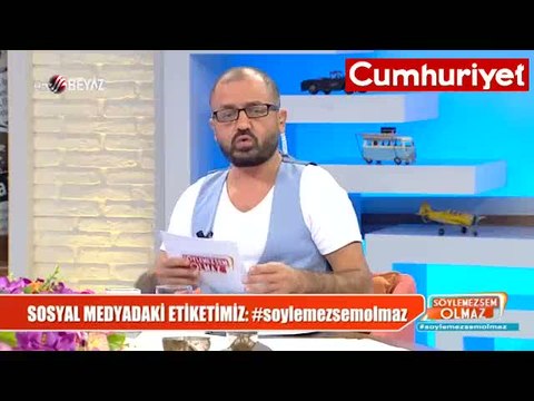 Yandaşların Sıla linci devam ediyor... Davut Güloğlu'ndan canlı yayında küfür