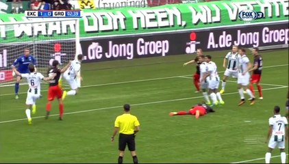 Video Excelsior 2-0 Groningen Highlights (Football Dutch Eredivisie)  13 August  LiveTV
